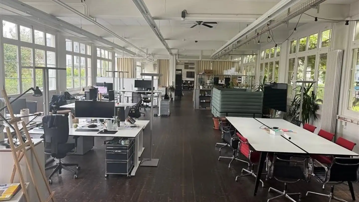 Commercial for rent - 8055 Zürich - Photo 3