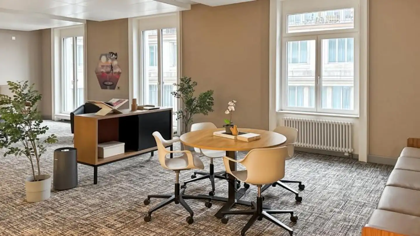 Bureau à louer - Bahnhofquai 11, 8001 Zürich