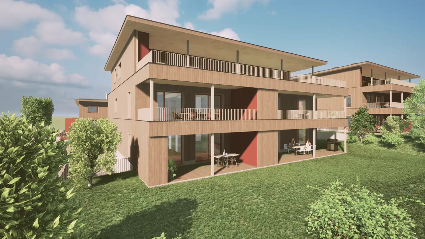 Appartamento in vendita - Speisenackerstrasse, 9547 Wittenwil - Foto 4