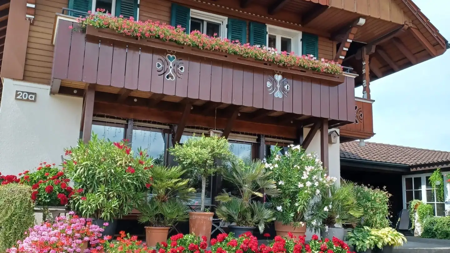 Wohnung mieten - Moosgasse 20b, 3305 Iffwil