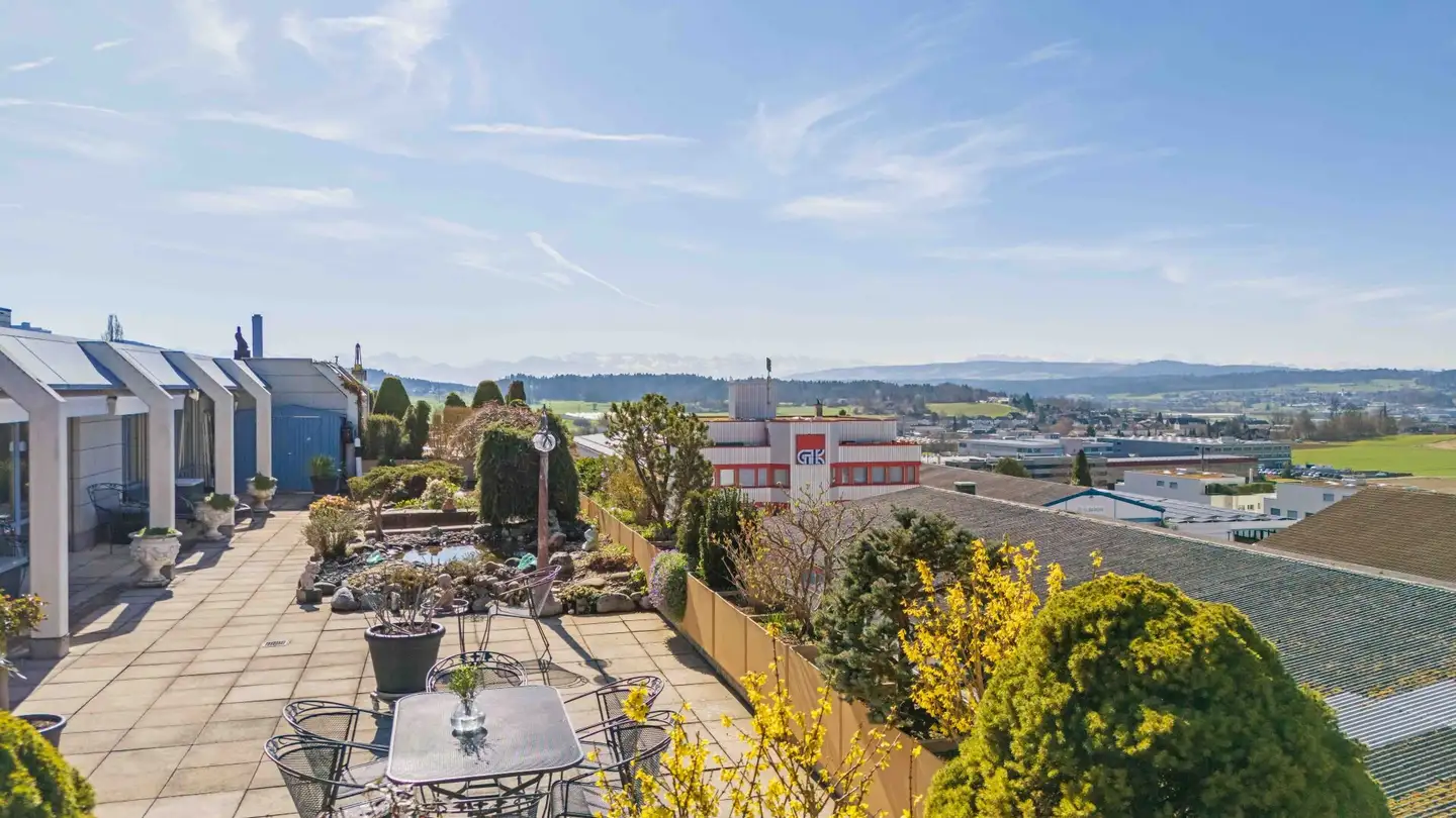 Penthouse for sale - Rugghölzli, 5453 Remetschwil