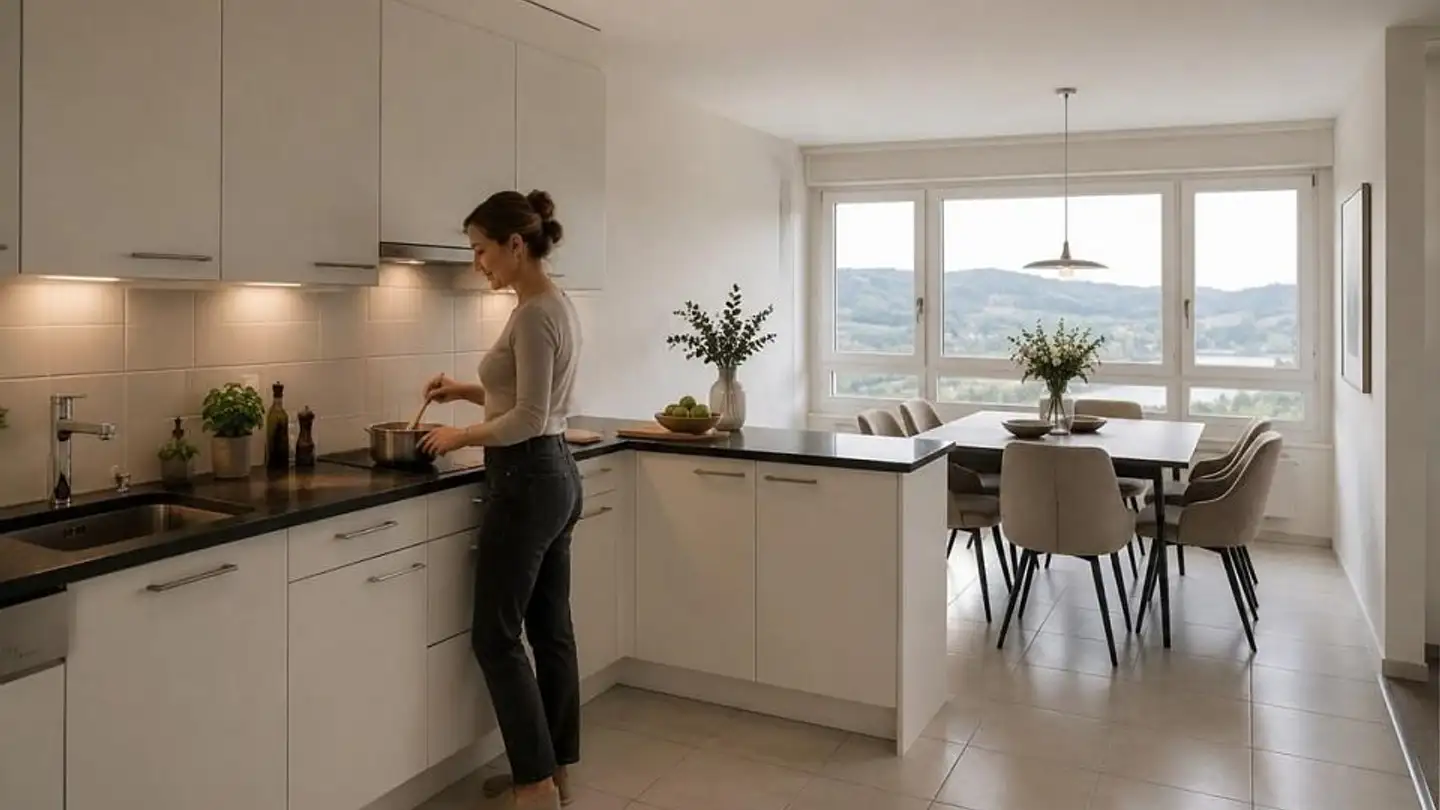 Appartamento in vendita - Kappelenring 6, 3032 Hinterkappelen