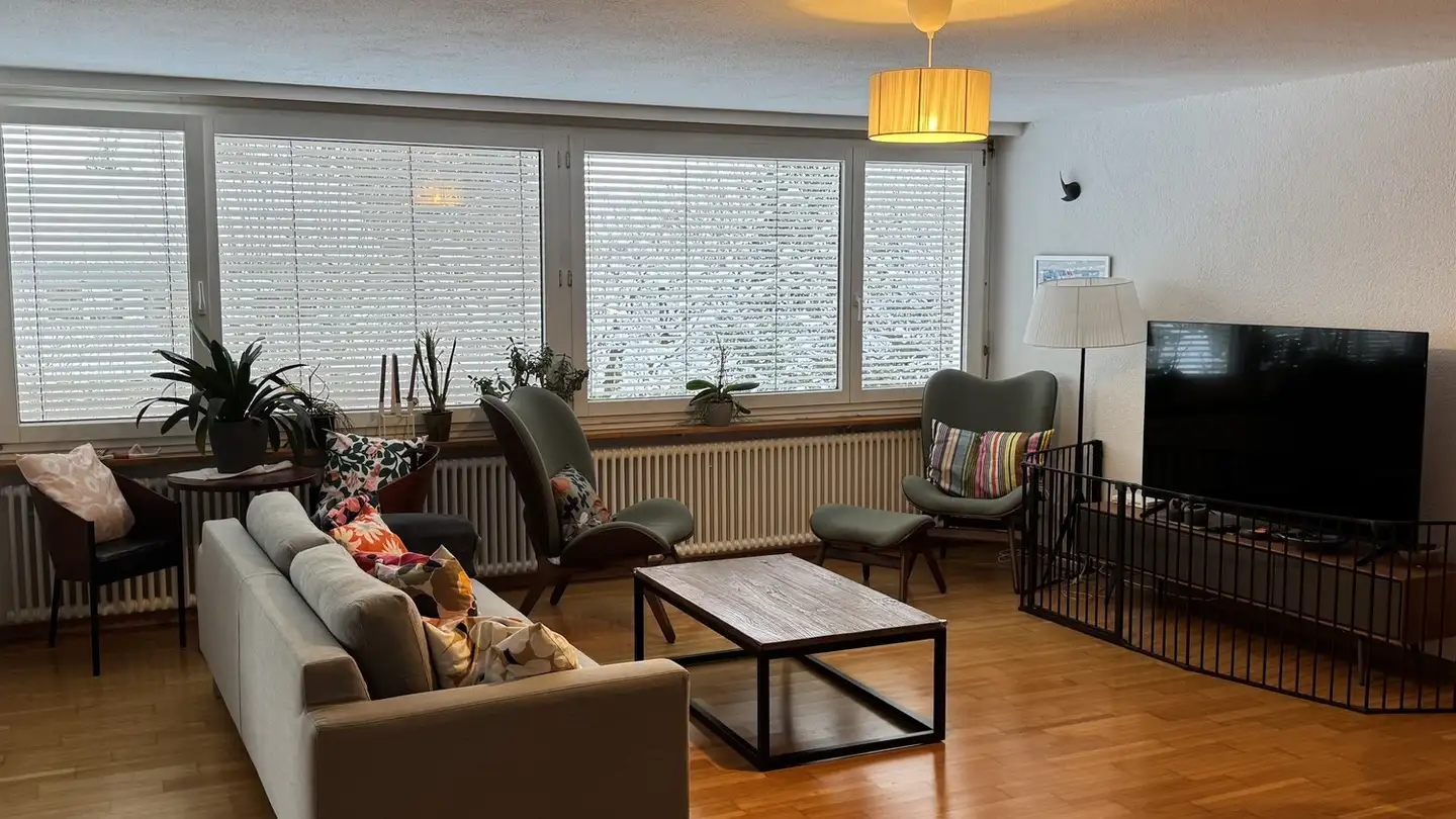 Appartamento in affitto - Bergstrasse 19, 8142 Uitikon Waldegg