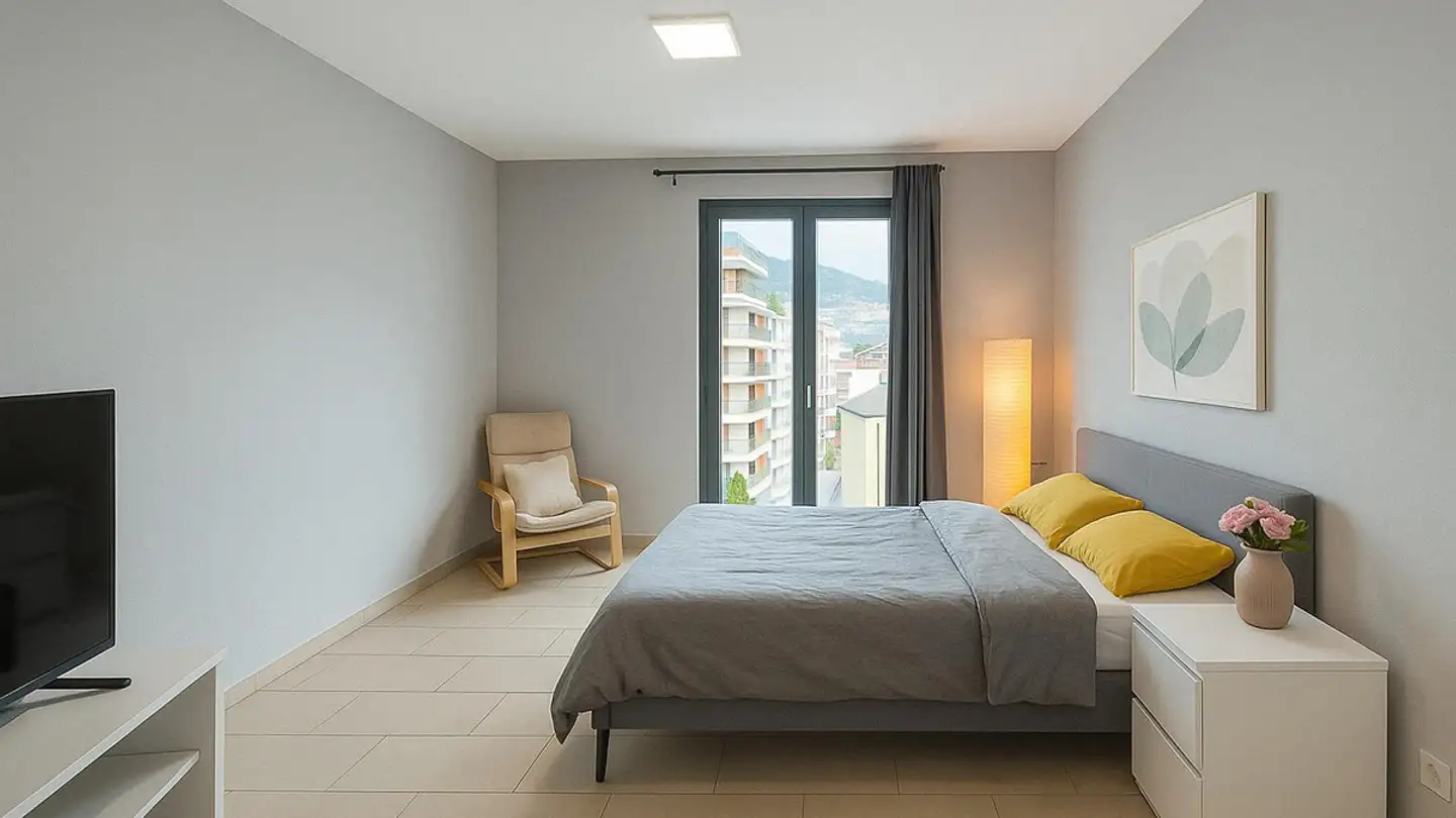 Appartamento in vendita - Via Giuseppe Bagutti, 6900 Lugano - Foto 3