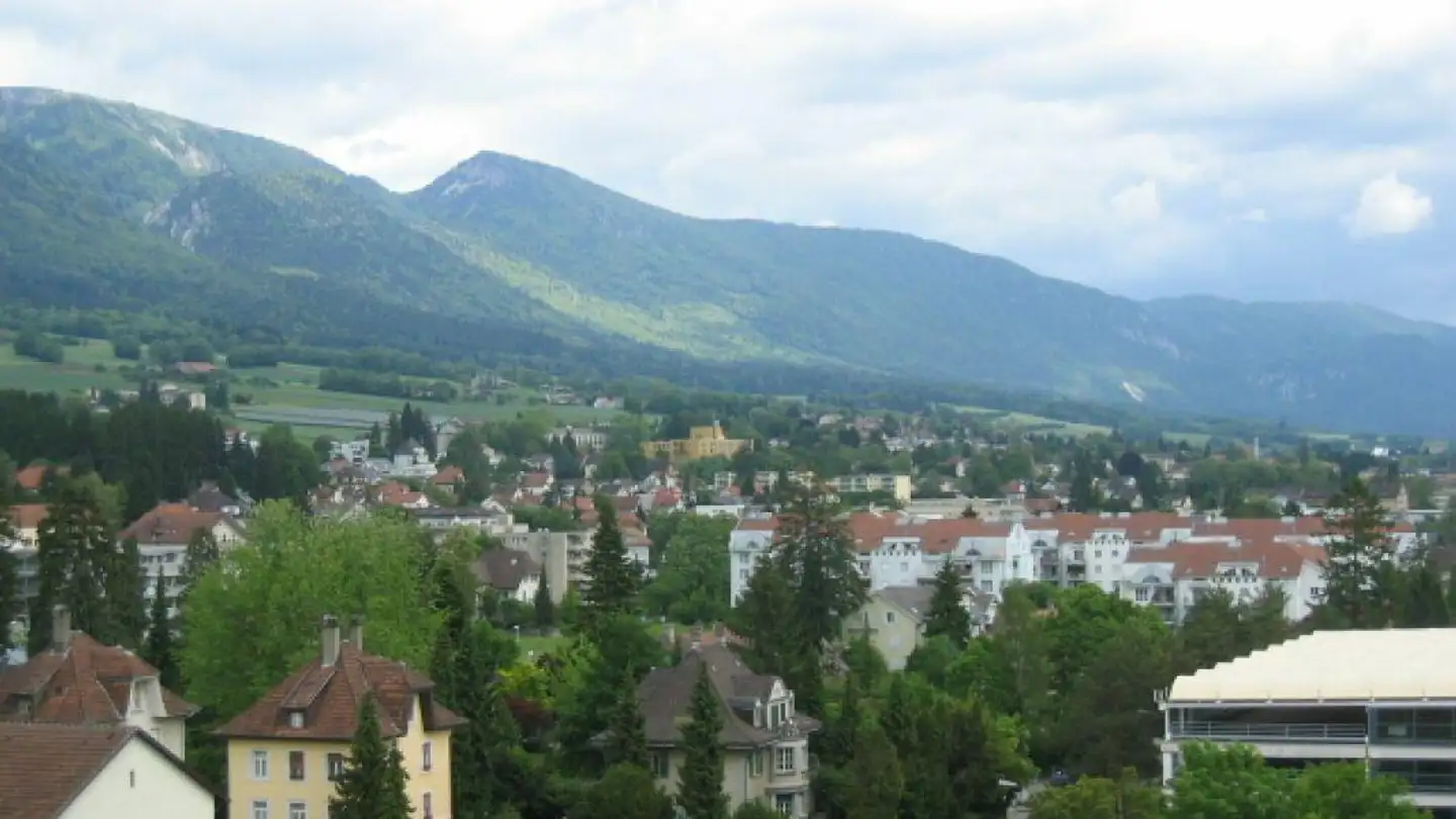 Appartement à louer - Bahnhofstrasse, 2540 Grenchen