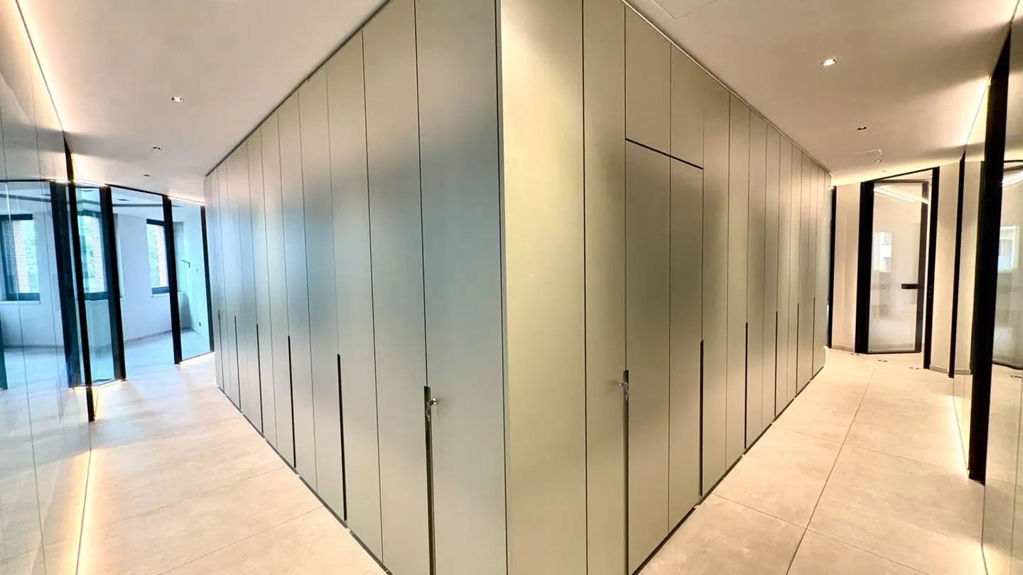 Bürofläche mieten - 6900 Lugano