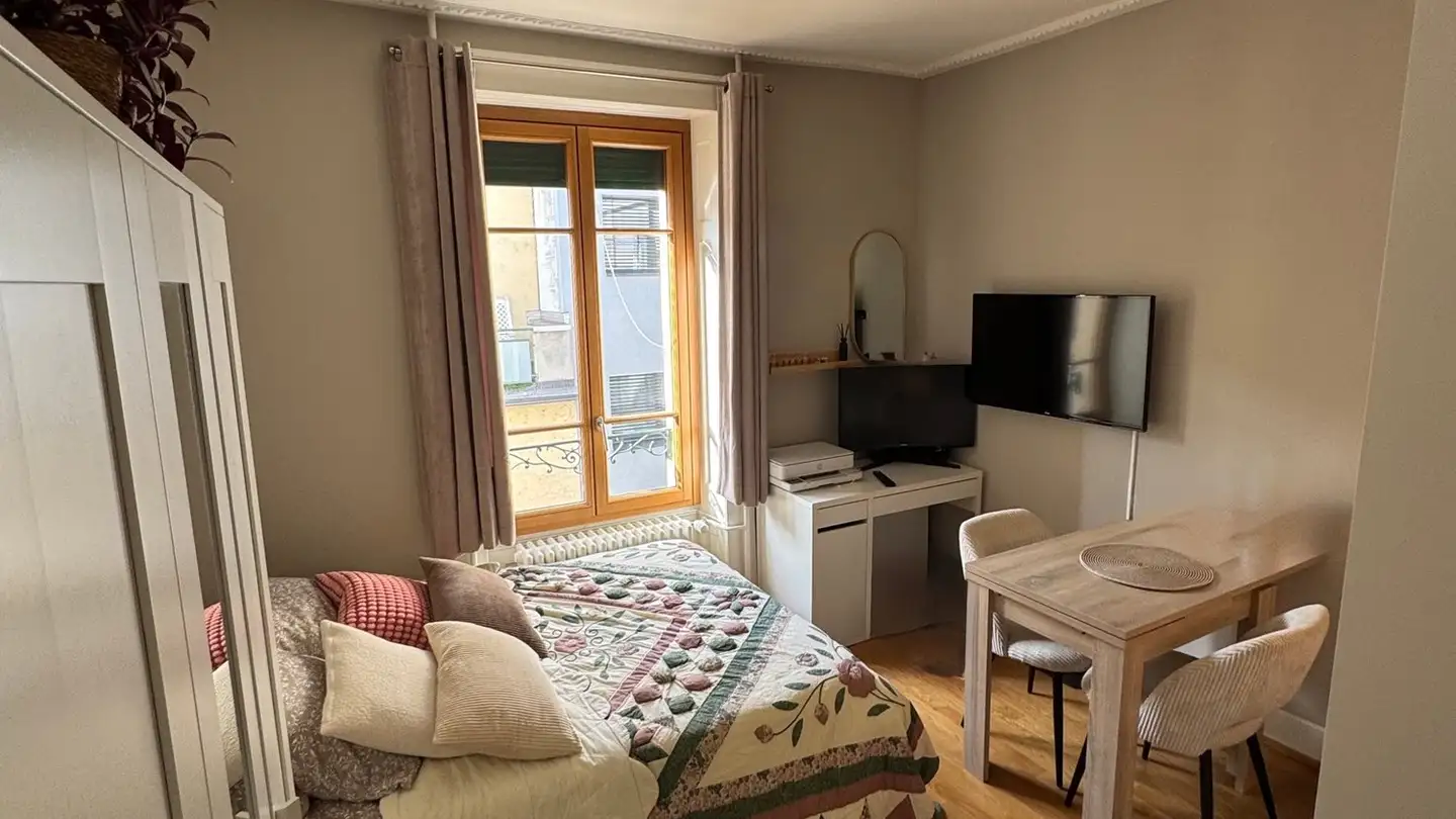 Wohnung mieten - 1207 Genève