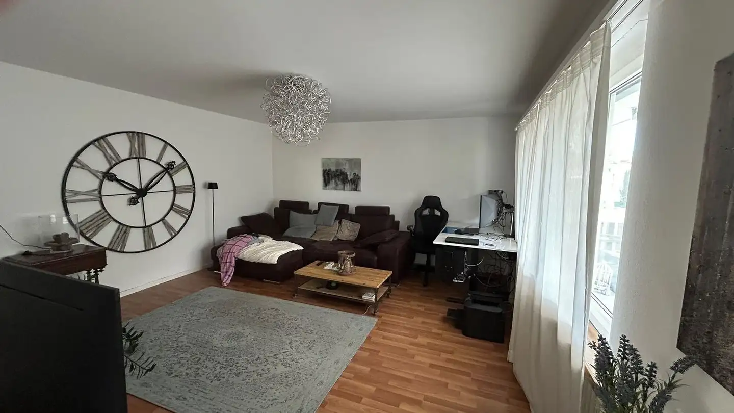 Appartement à louer - 8965 Berikon