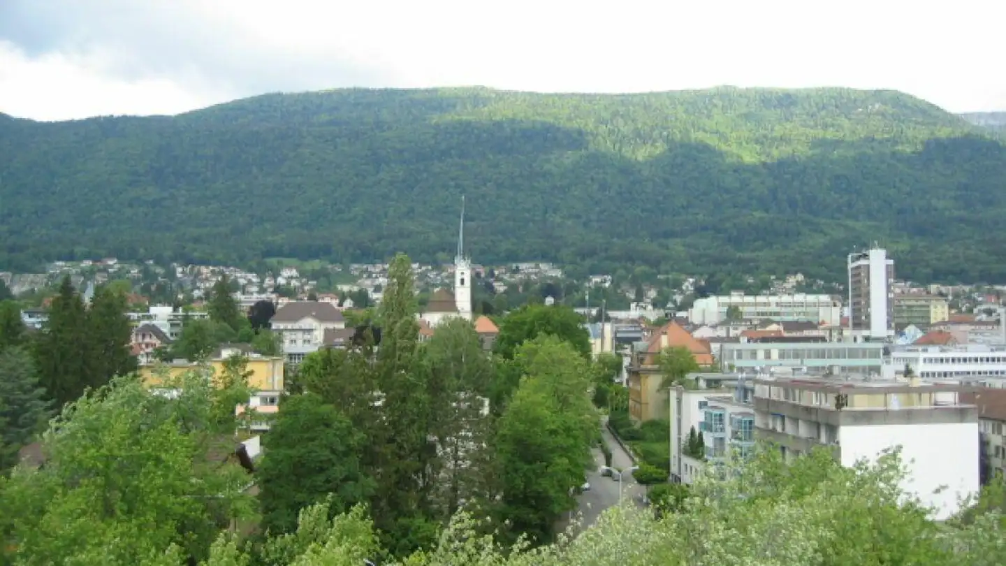 Appartement à louer - Bahnhofstrasse, 2540 Grenchen - Photo 2