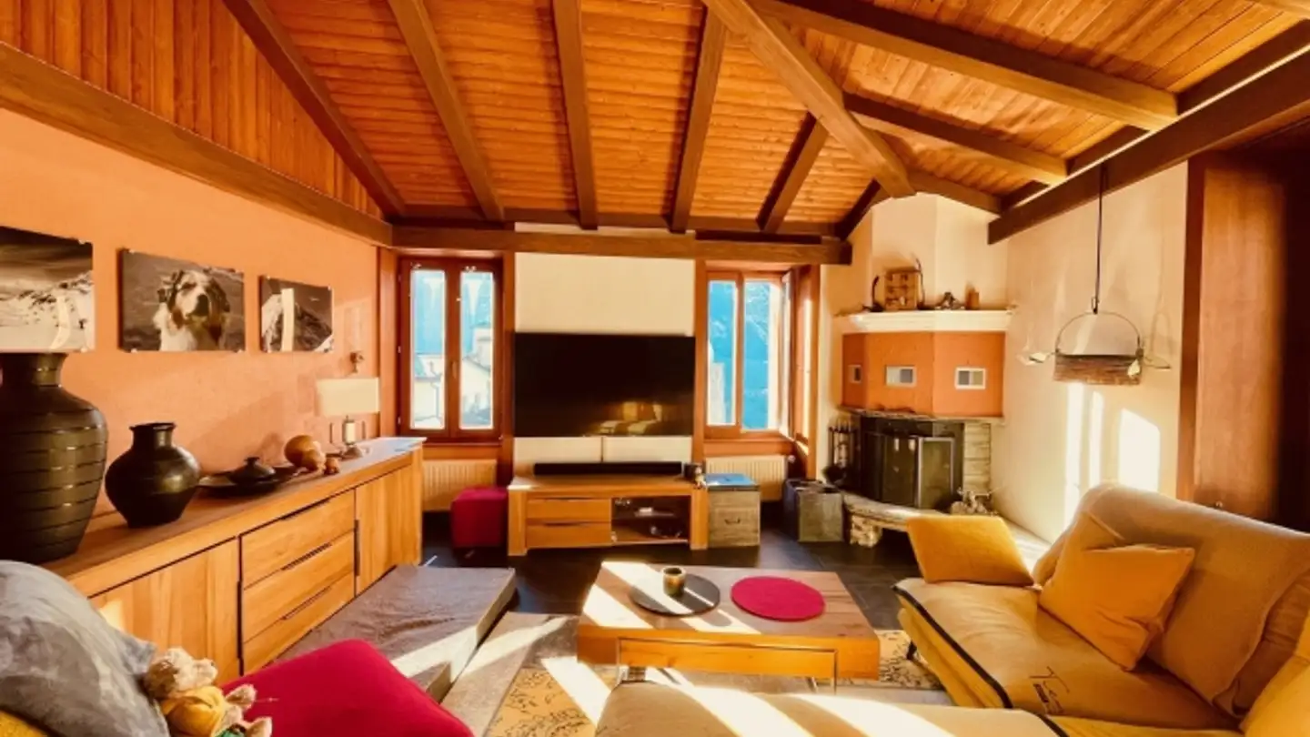 Apartment for sale - 3953 Leuk Stadt