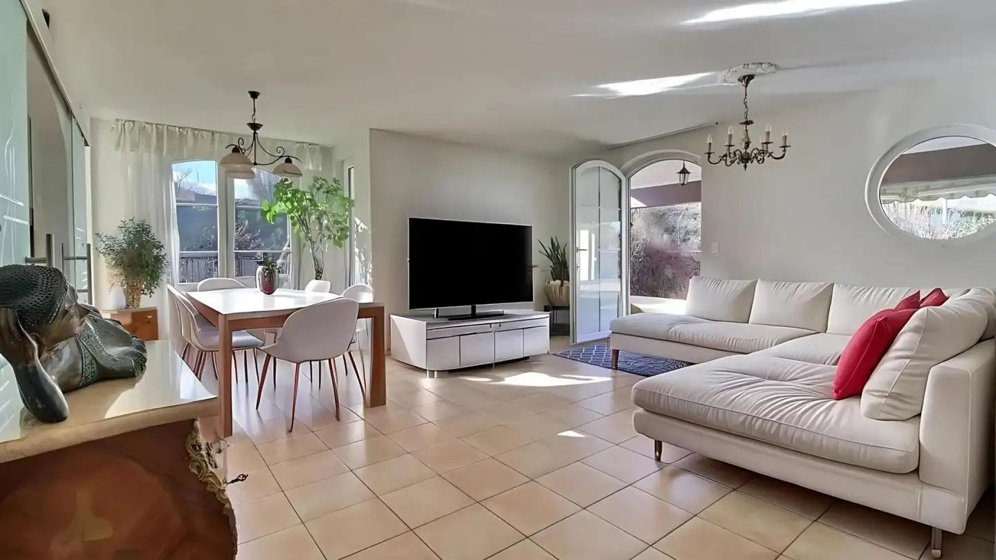 Villa in vendita - Rue Eléonore-Niquille, 1722 Bourguillon - Photo 2