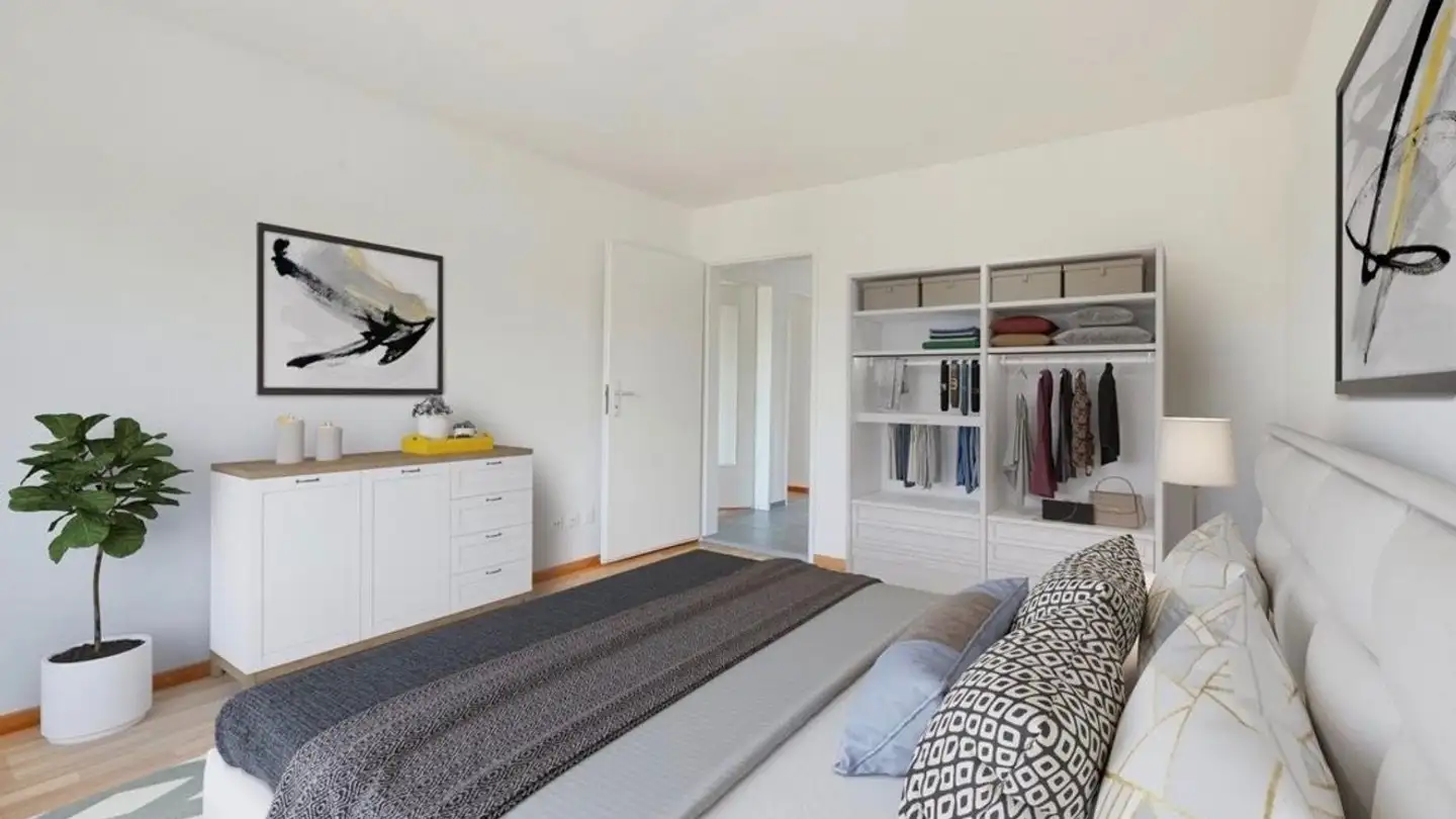 Zimmer mieten - Sulzbachstrasse 4, 9404 Rorschacherberg