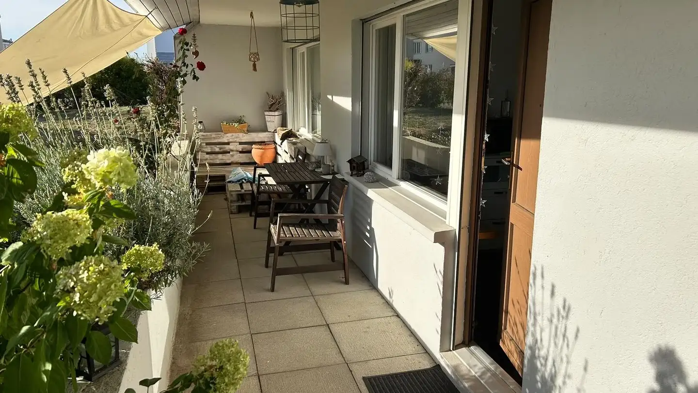 Appartement à louer - 8965 Berikon - Photo 4