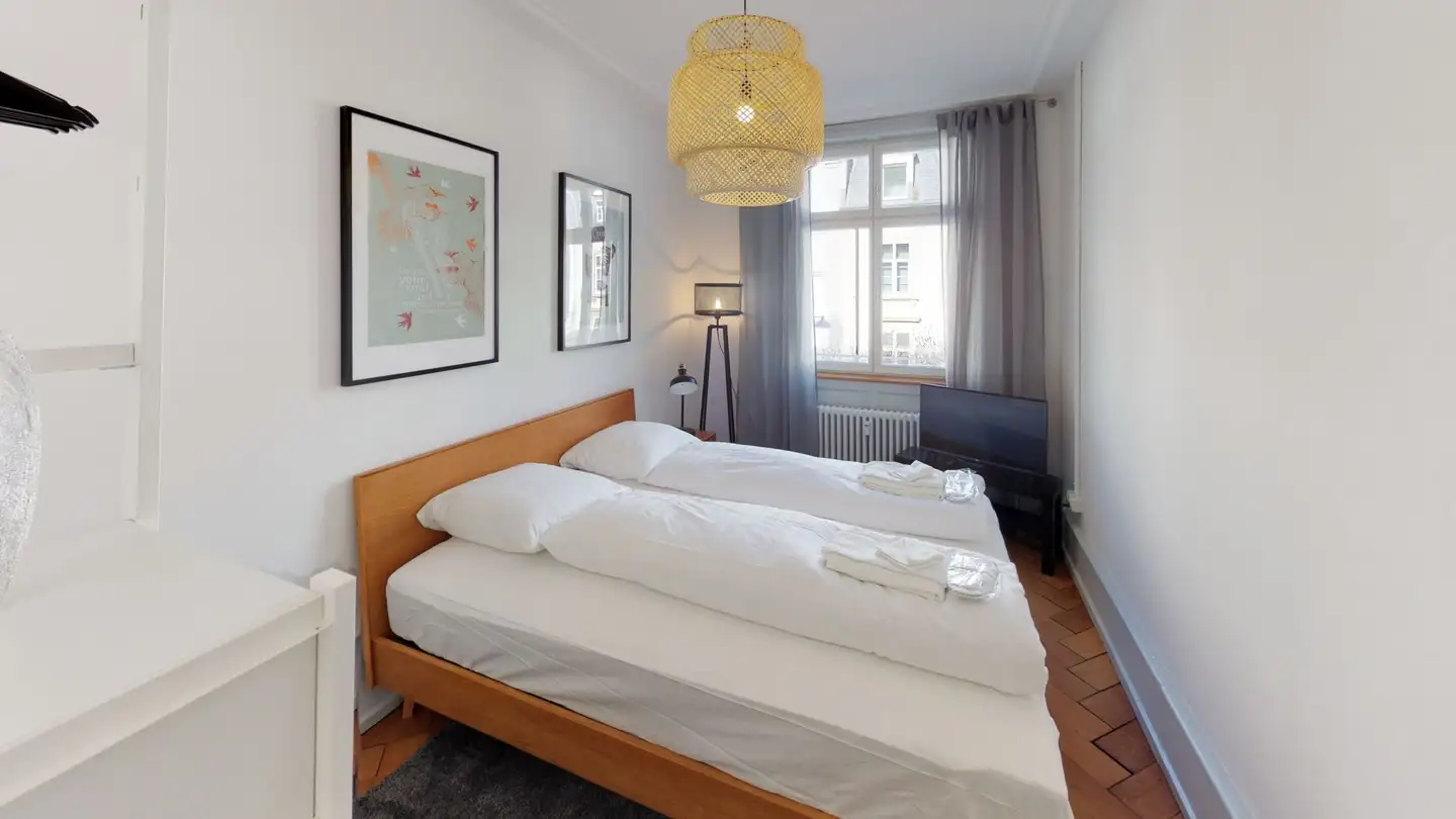 Möblierte Wohnung mieten - Neuensteinerstrasse 20, 4053 Basel - Foto 4