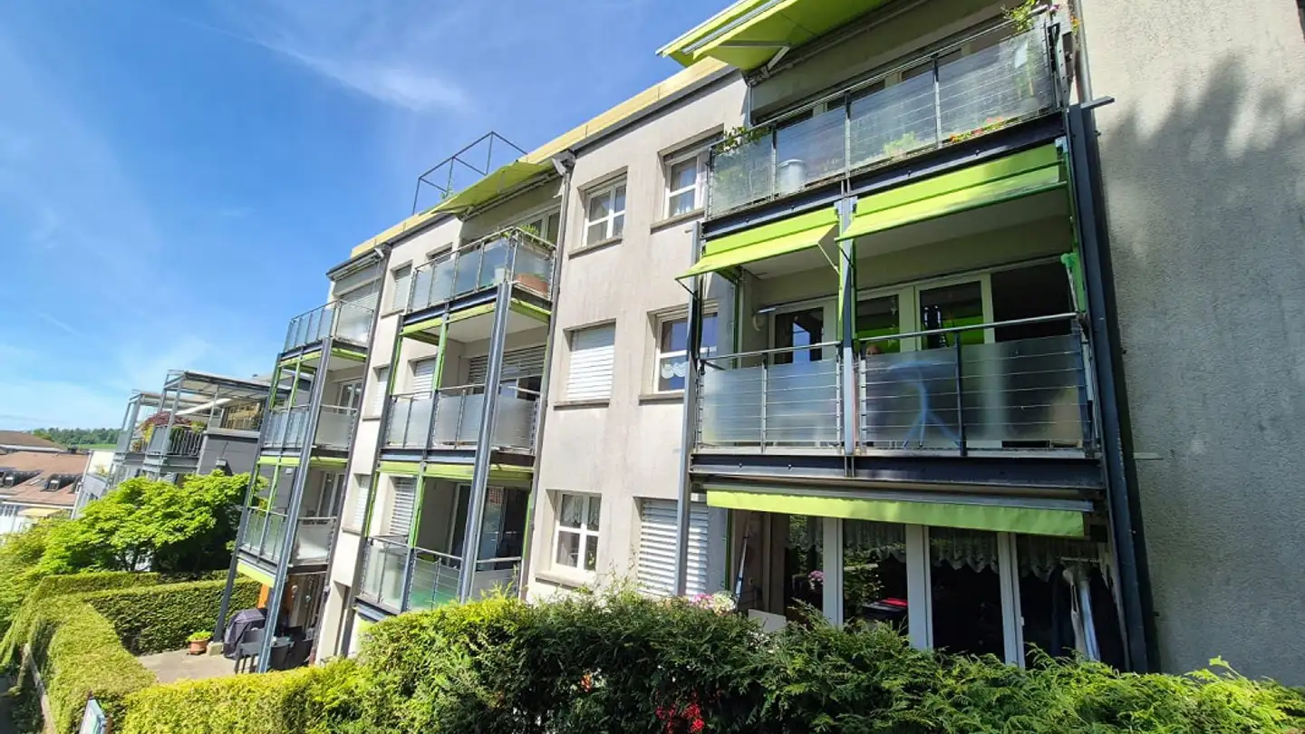 Apartment for rent - Eggstrasse 6a, 9100 Herisau