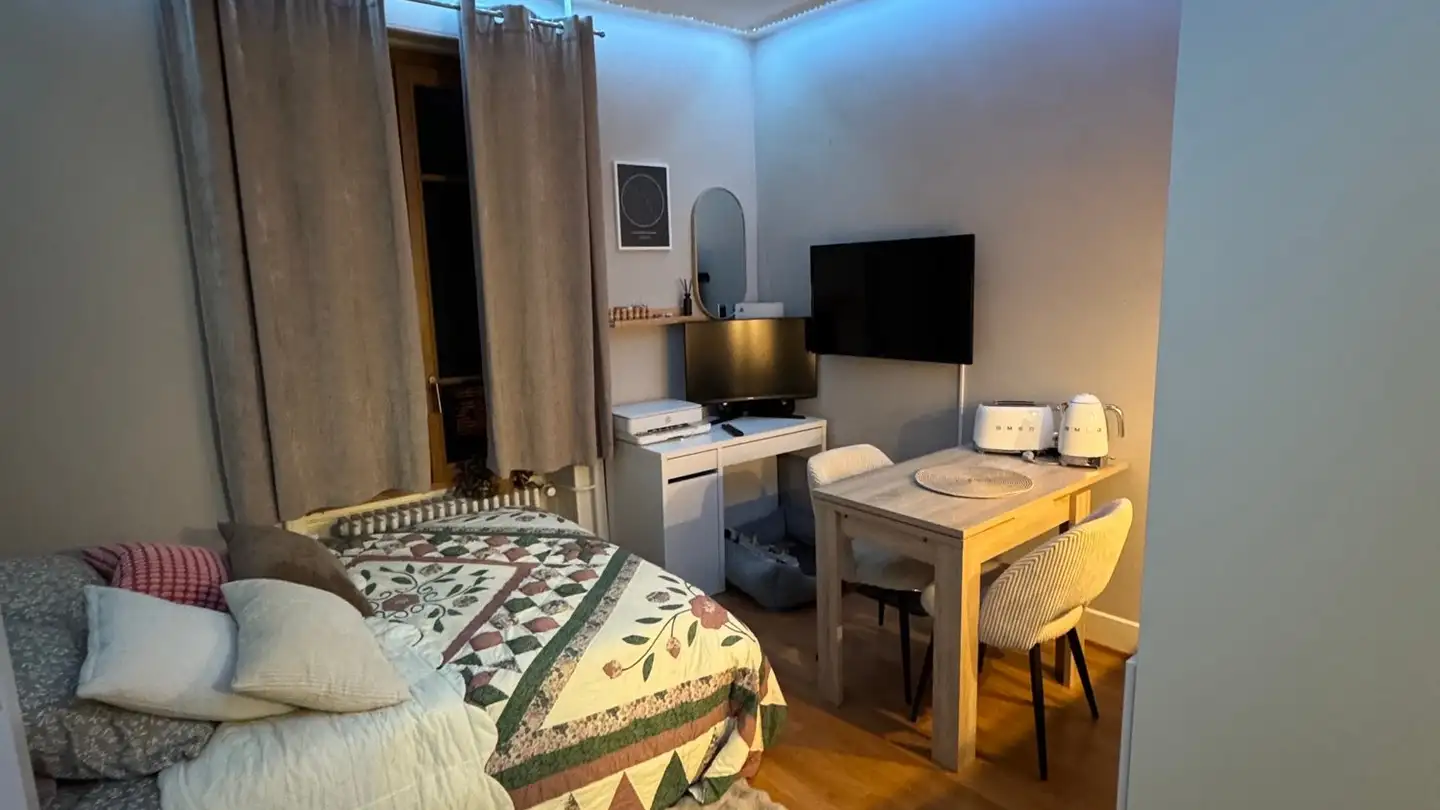 Wohnung mieten - 1207 Genève - Foto 2