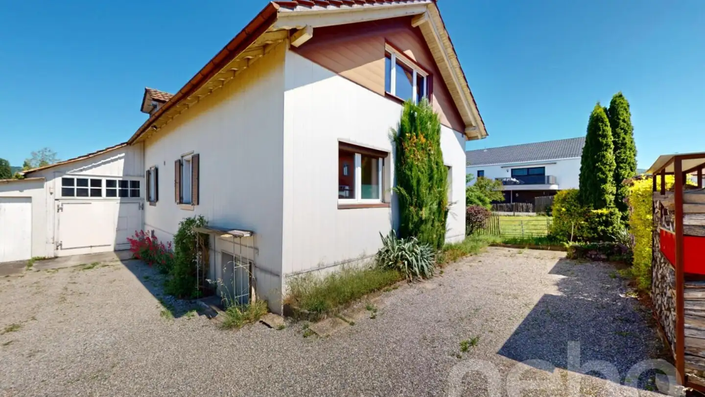 Doppelhaushälfte kaufen - 8264 Eschenz
