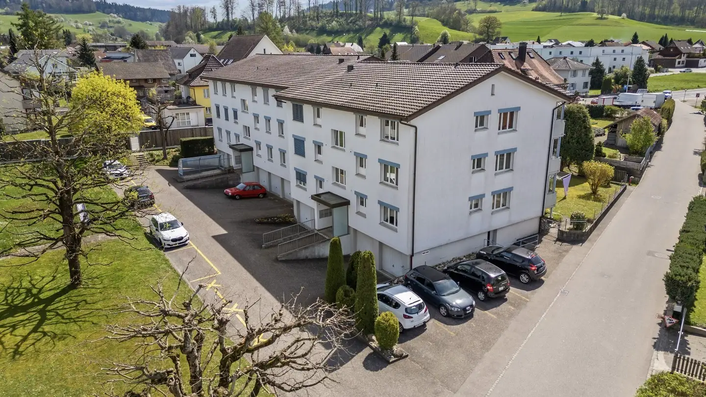 Edificio residenziale in vendita - Untergässli 19, 4934 Madiswil
