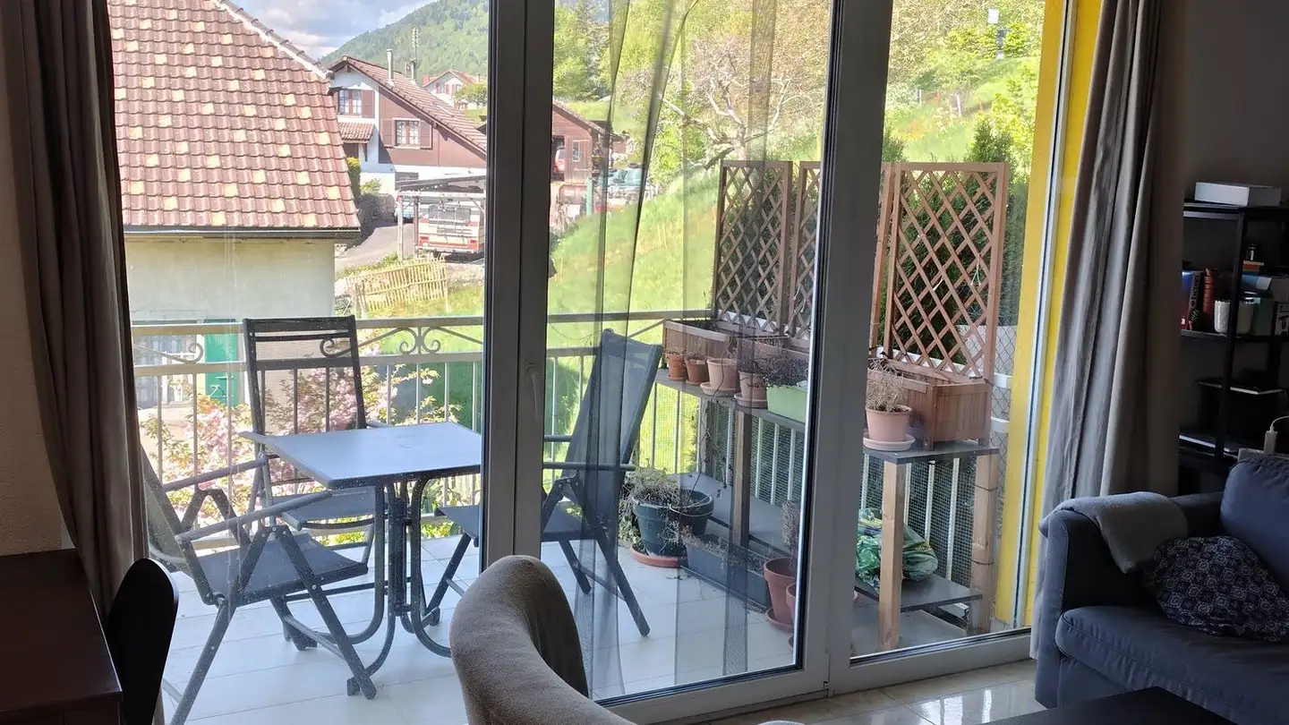Wohnung mieten - Chemin De Beau-Site 1a, 1338 Ballaigues - Foto 2