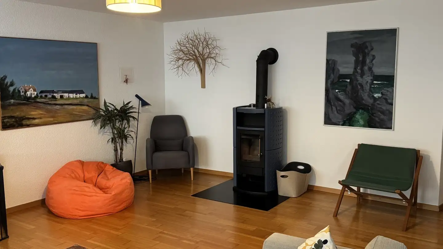 Appartamento in affitto - Bergstrasse 19, 8142 Uitikon Waldegg - Foto 2