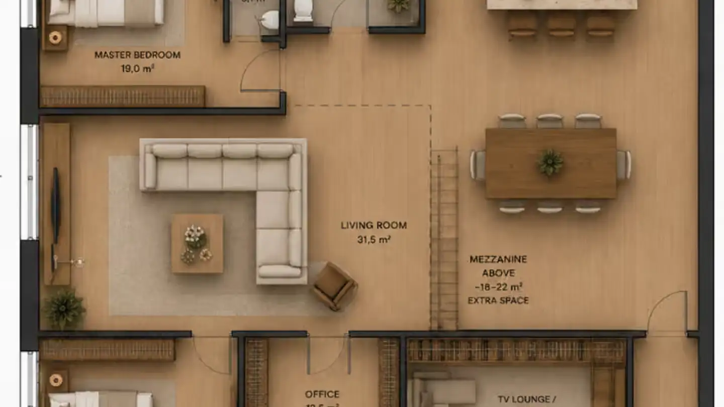 Wohnung kaufen - Rue Baylon, 1227 Carouge GE