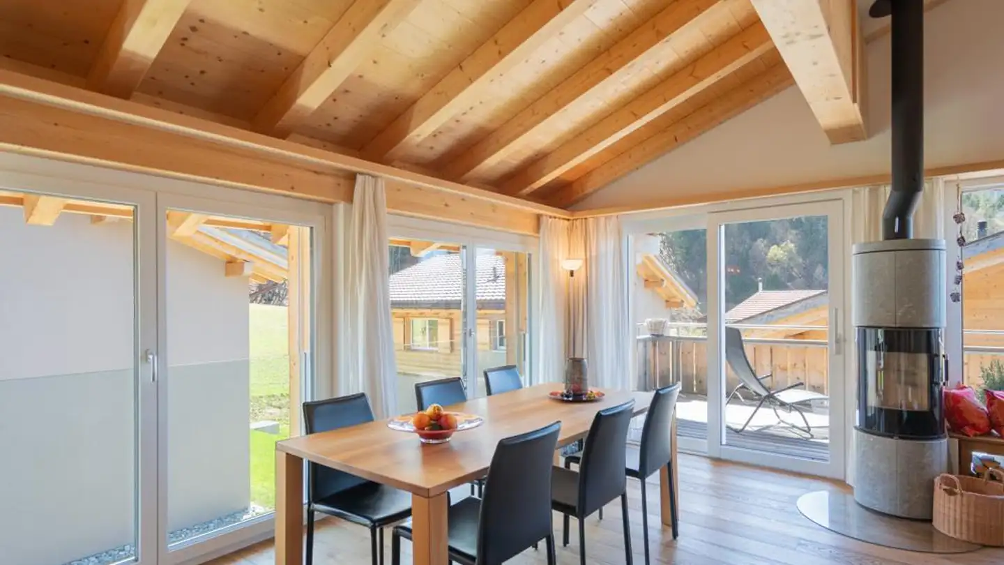 Attic flat for sale - Aeujerstrasse 24a, 7250 Klosters - Photo 4