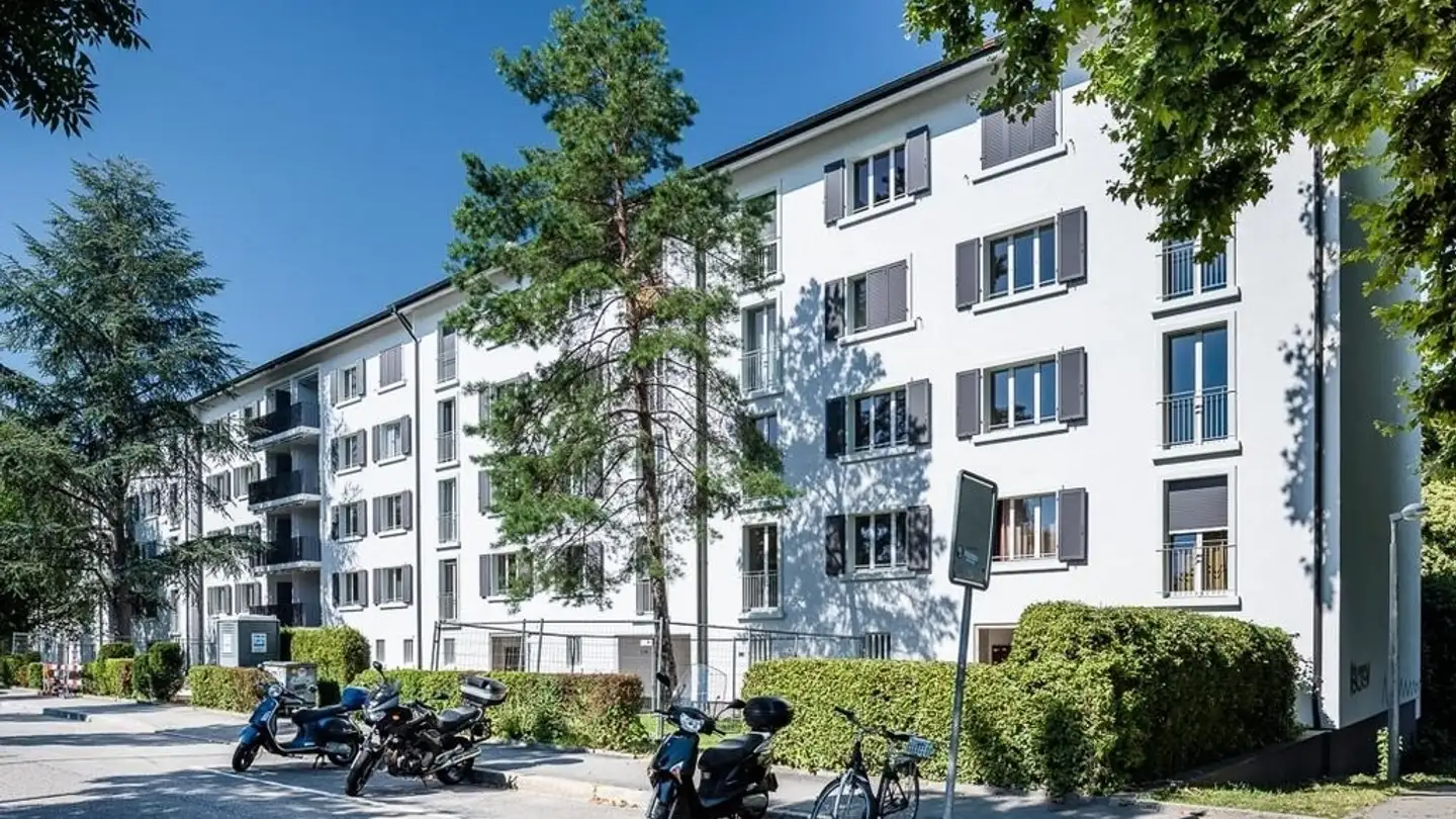 Appartement à louer - Birsstrasse 172, 4052 Basel
