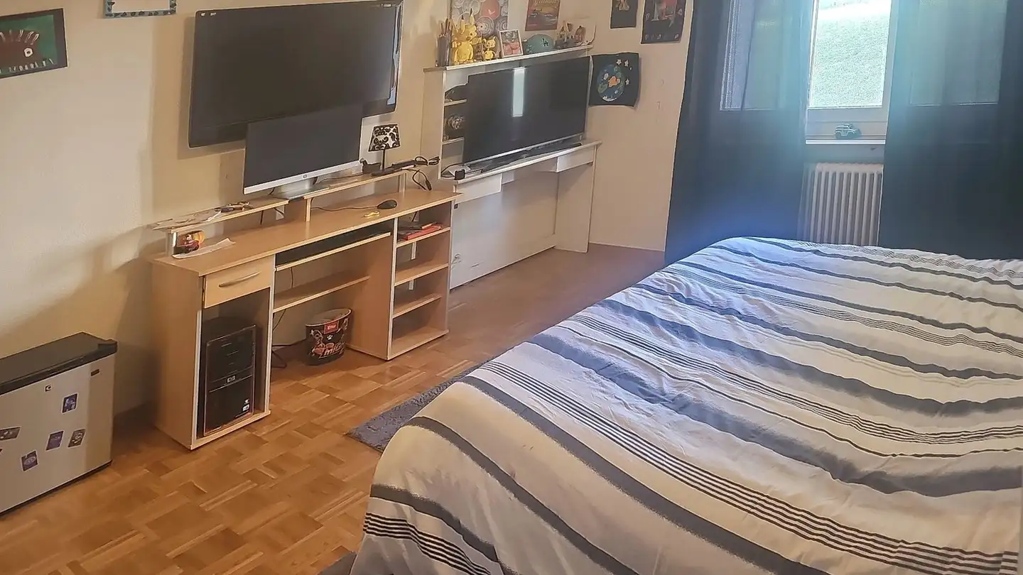 Apartment for rent - 1700 Fribourg
