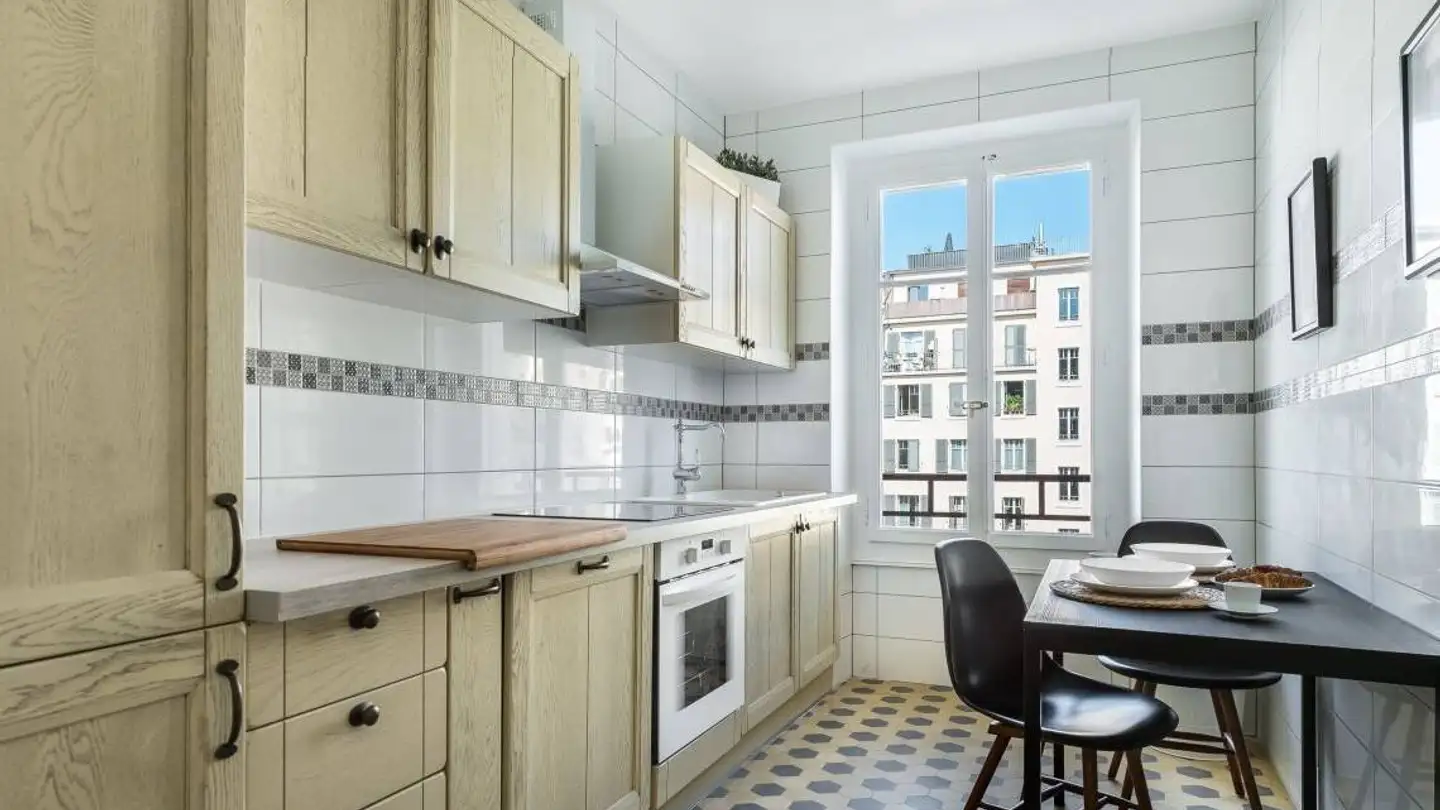 Wohnung mieten - Rue Des Lilas 9, 1202 Genève - Foto 4