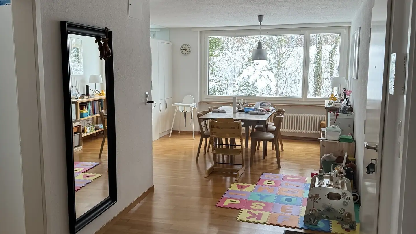 Appartamento in affitto - Bergstrasse 19, 8142 Uitikon Waldegg - Foto 3