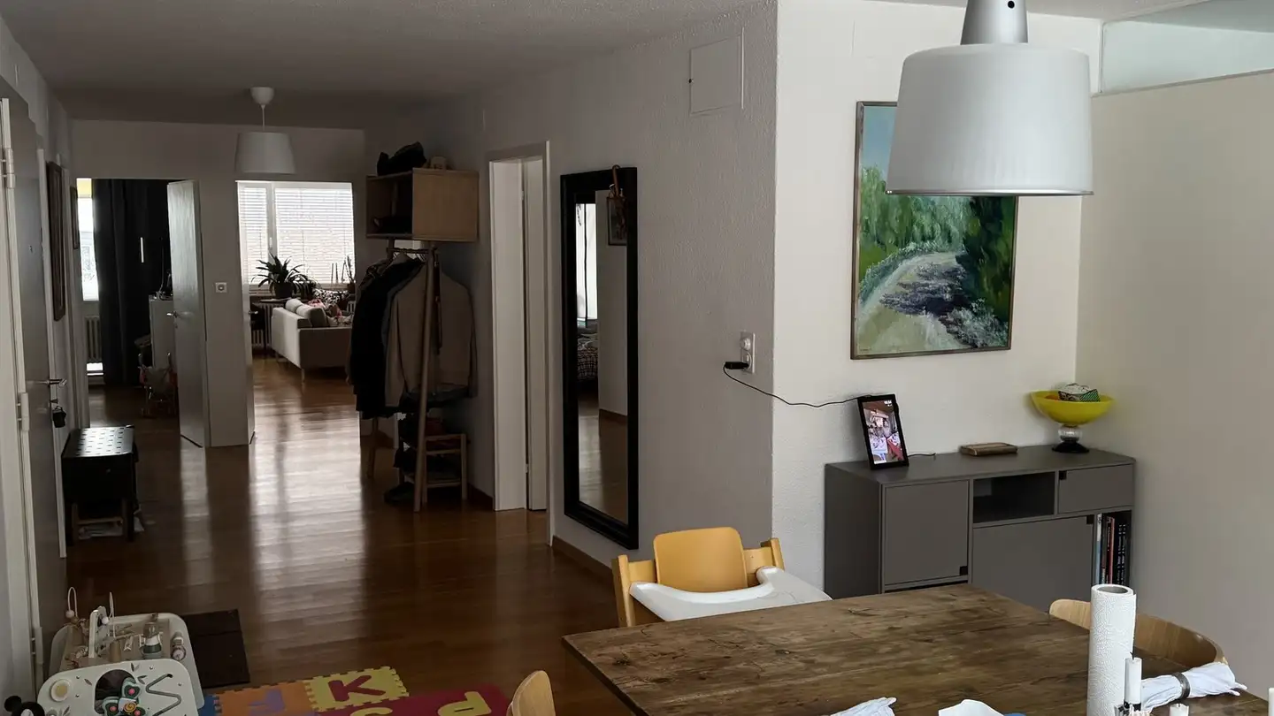 Appartamento in affitto - Bergstrasse 19, 8142 Uitikon Waldegg - Foto 4