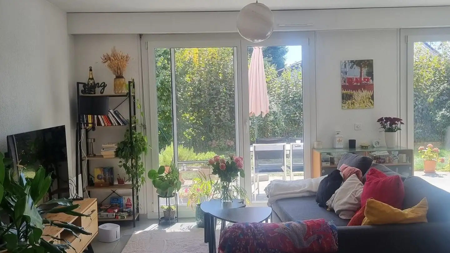 Appartement à louer - 1008 Prilly