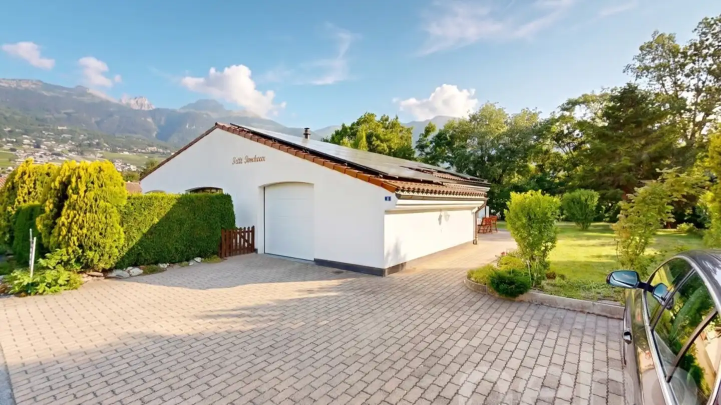 Single house for sale - Sierre, 3960 Sierre