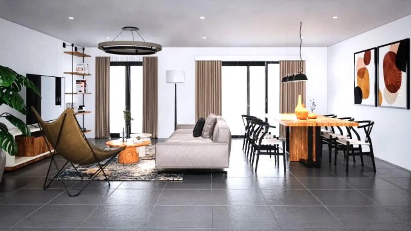 Appartamento in vendita - Rue de l'Avenir 3, 2606 Corgémont - Photo 4