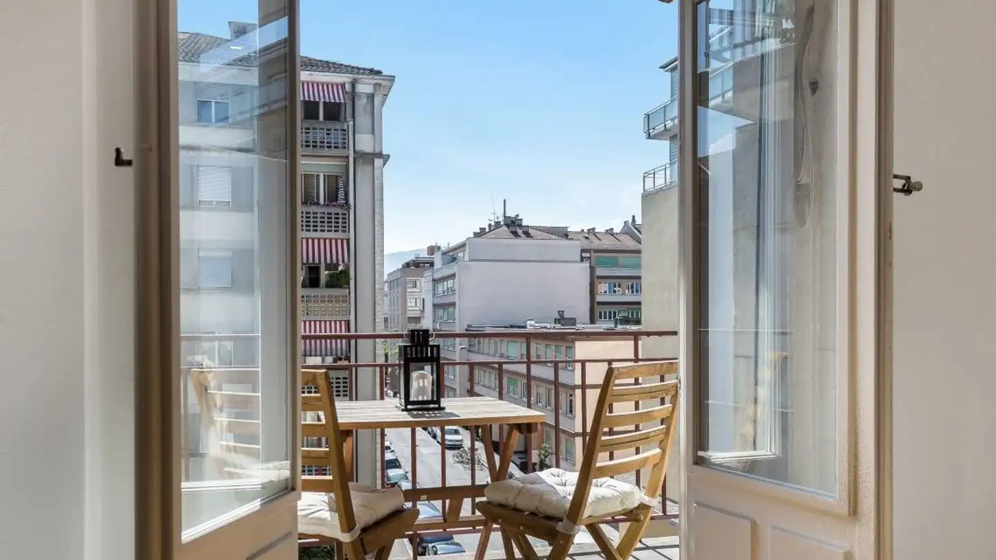 Wohnung mieten - Rue Des Lilas 9, 1202 Genève - Foto 3