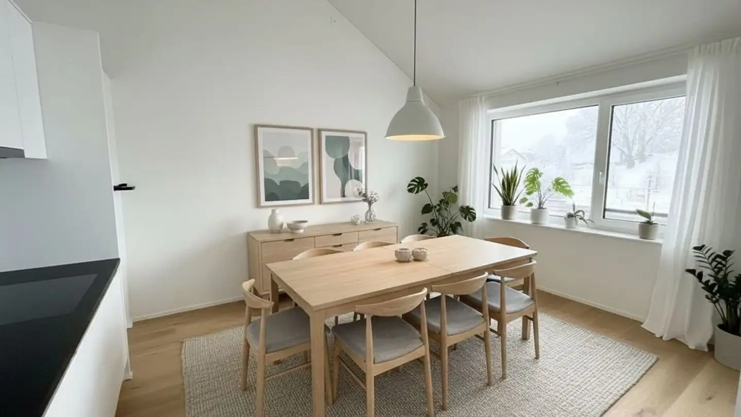 Wohnung mieten - Rue De La Gare 28, 2720 Tramelan - Foto 2