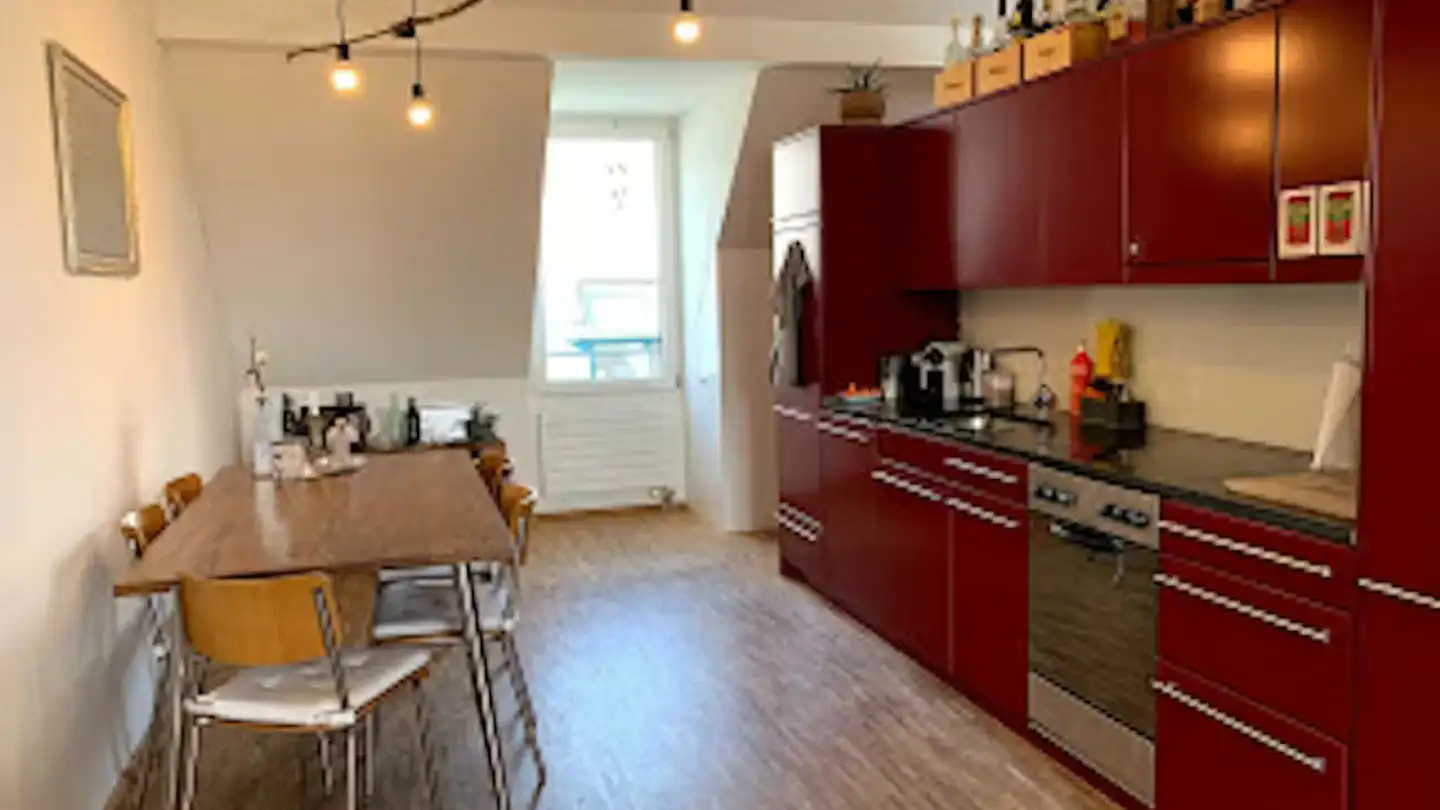 Apartment for rent - Wengistrasse, 8004 Zürich - Photo 4