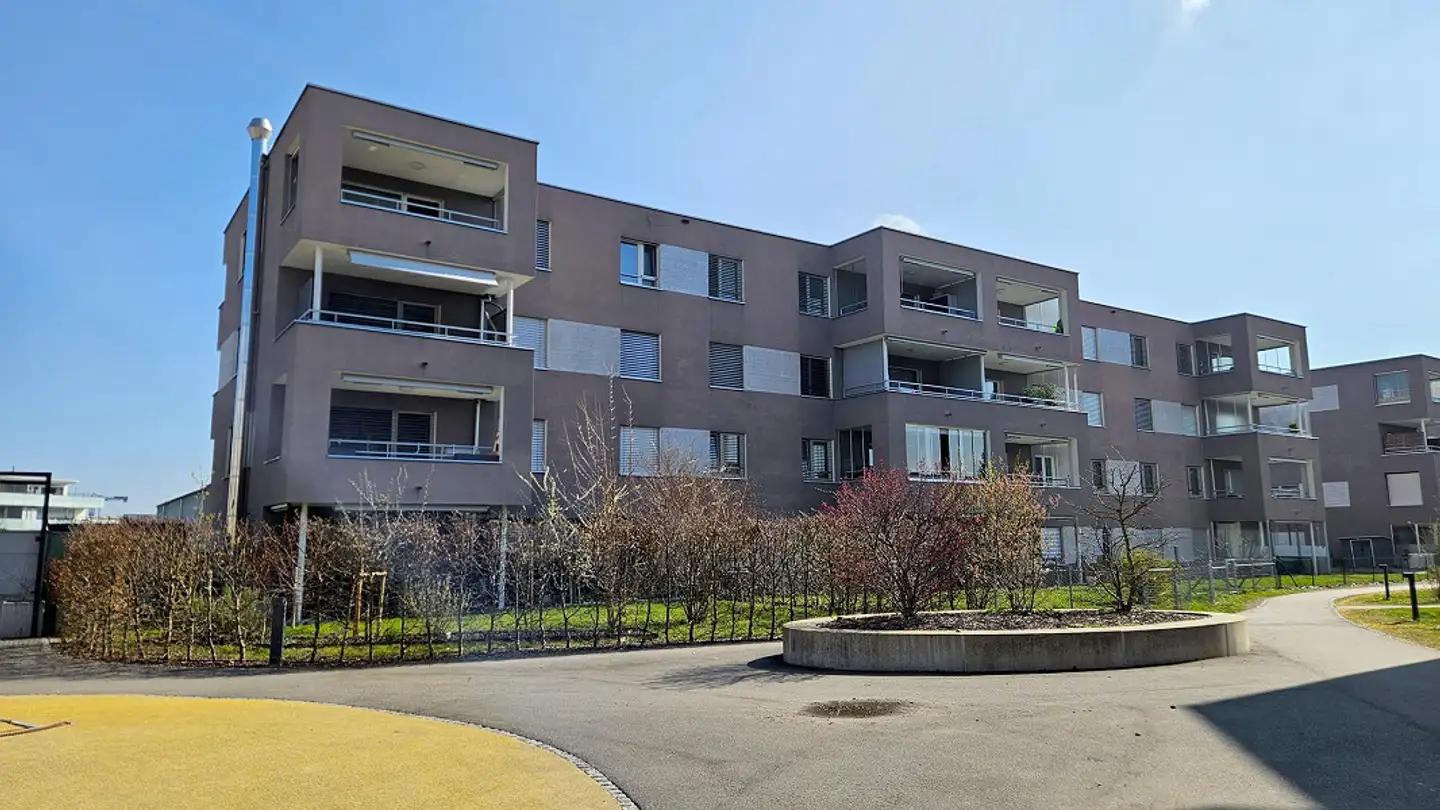 Apartment for sale - Walther-Bürsten-Strasse 7, 5036 Oberentfelden