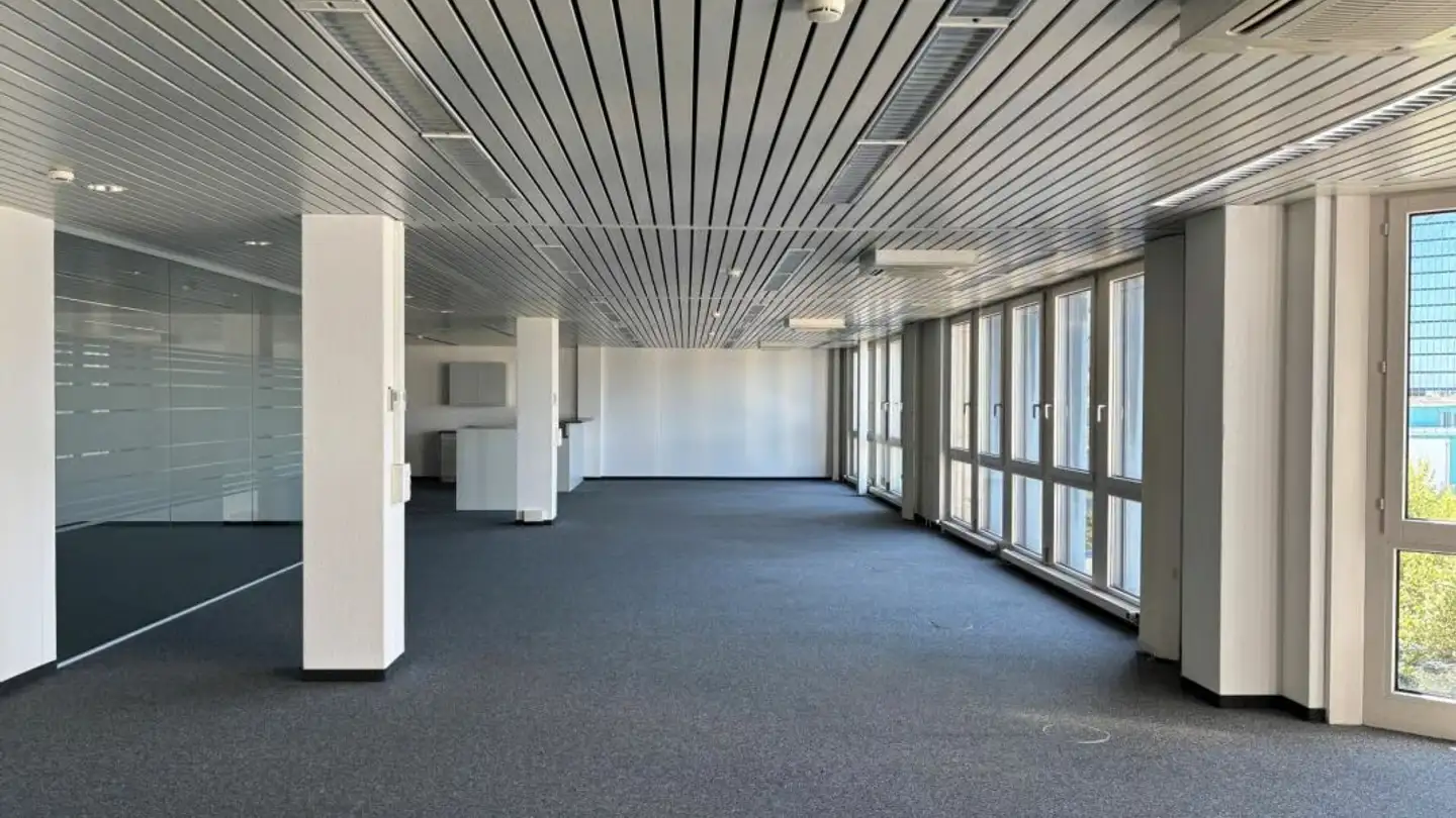 Bureau à louer - Grundstrasse 12, 6343 Rotkreuz - Photo 4