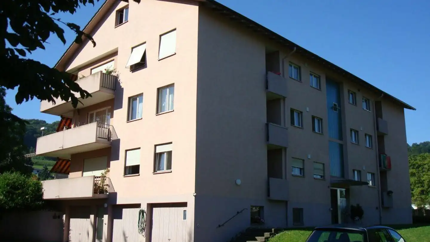Appartement à louer - Störenbergstrasse 17, 8265 Mammern