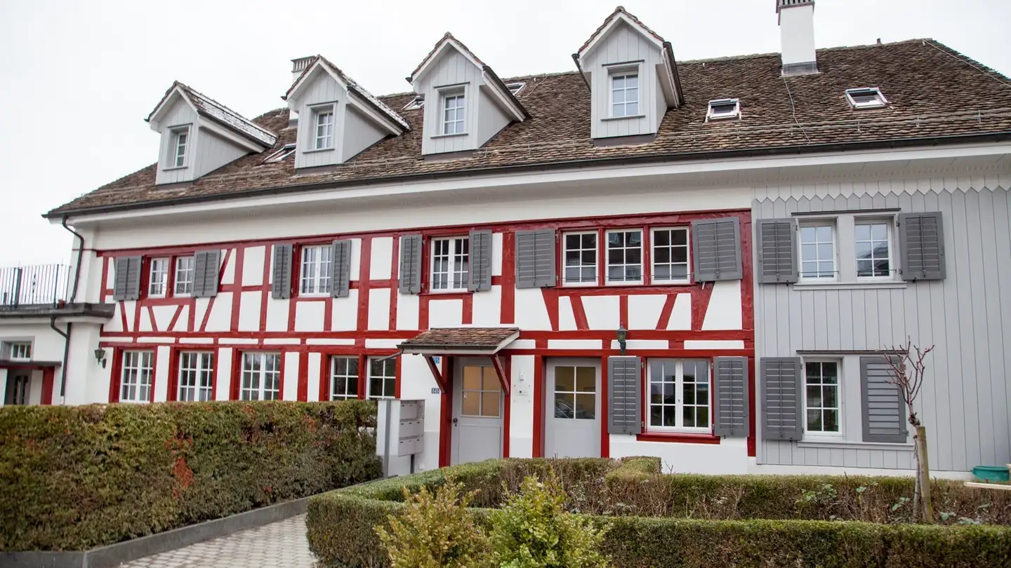 Penthouse mieten - Seestrasse 105, 8700 Küsnacht ZH