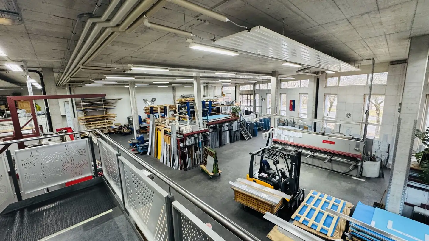 Mixed-use building for sale - Untertalweg, 4144 Arlesheim - Photo 2