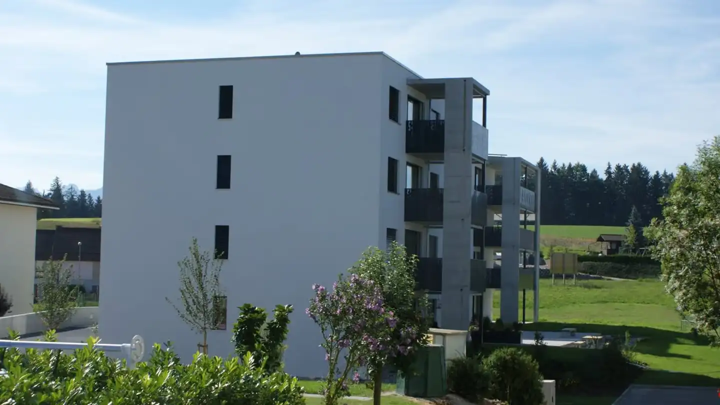 Apartment for rent - Magdalenastrasse 15, 1714 Heitenried