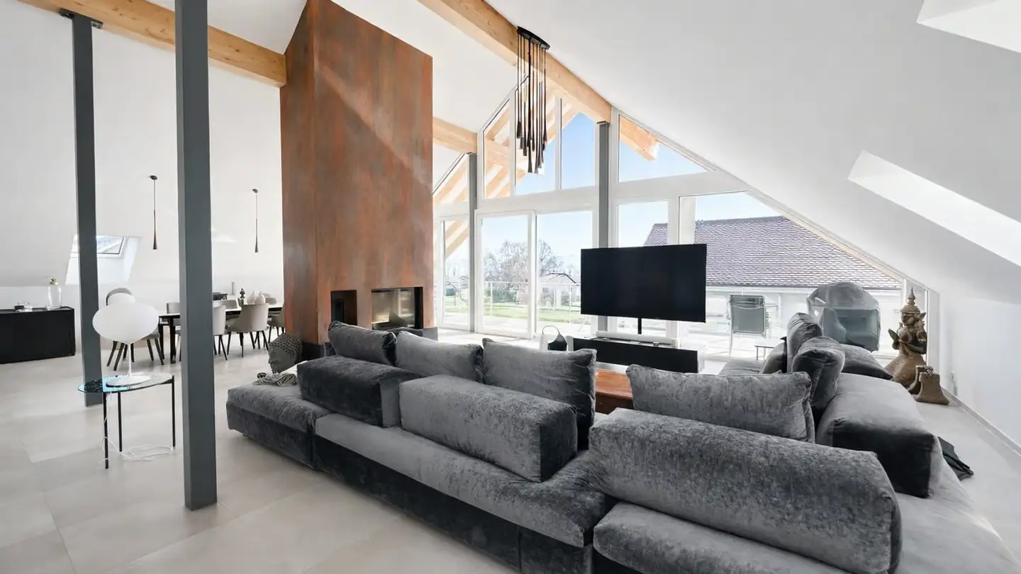 Penthouse for sale - 1260 Nyon - Photo 3