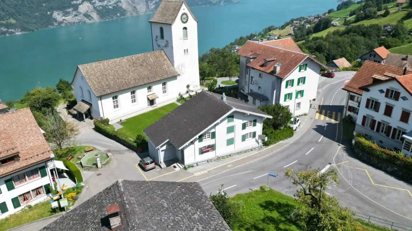 Einfamilienhaus kaufen - Kerenzerbergstrasse 42, 8758 Obstalden - Foto 2