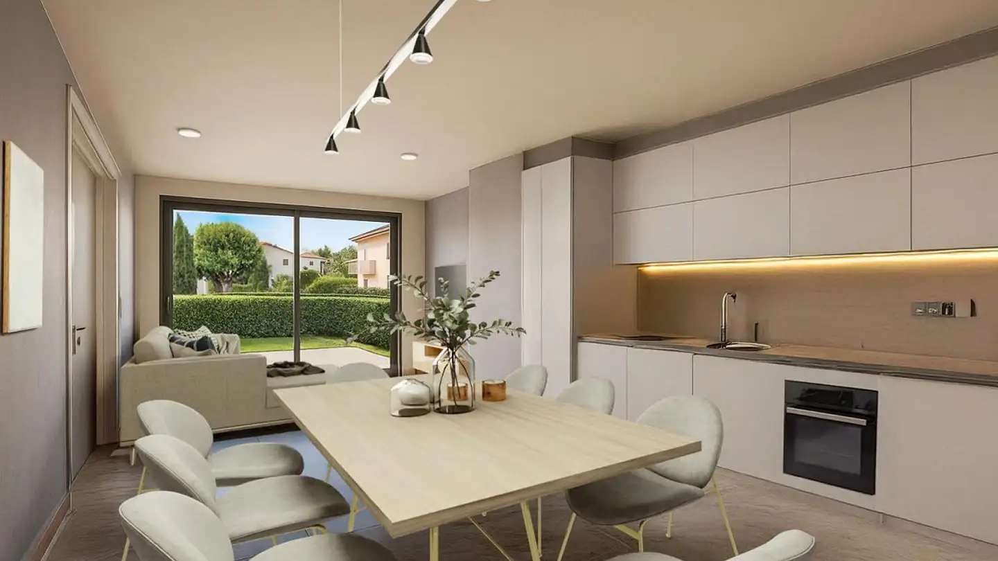 Appartamento in vendita - Via Stramonte, 6854 S. Pietro