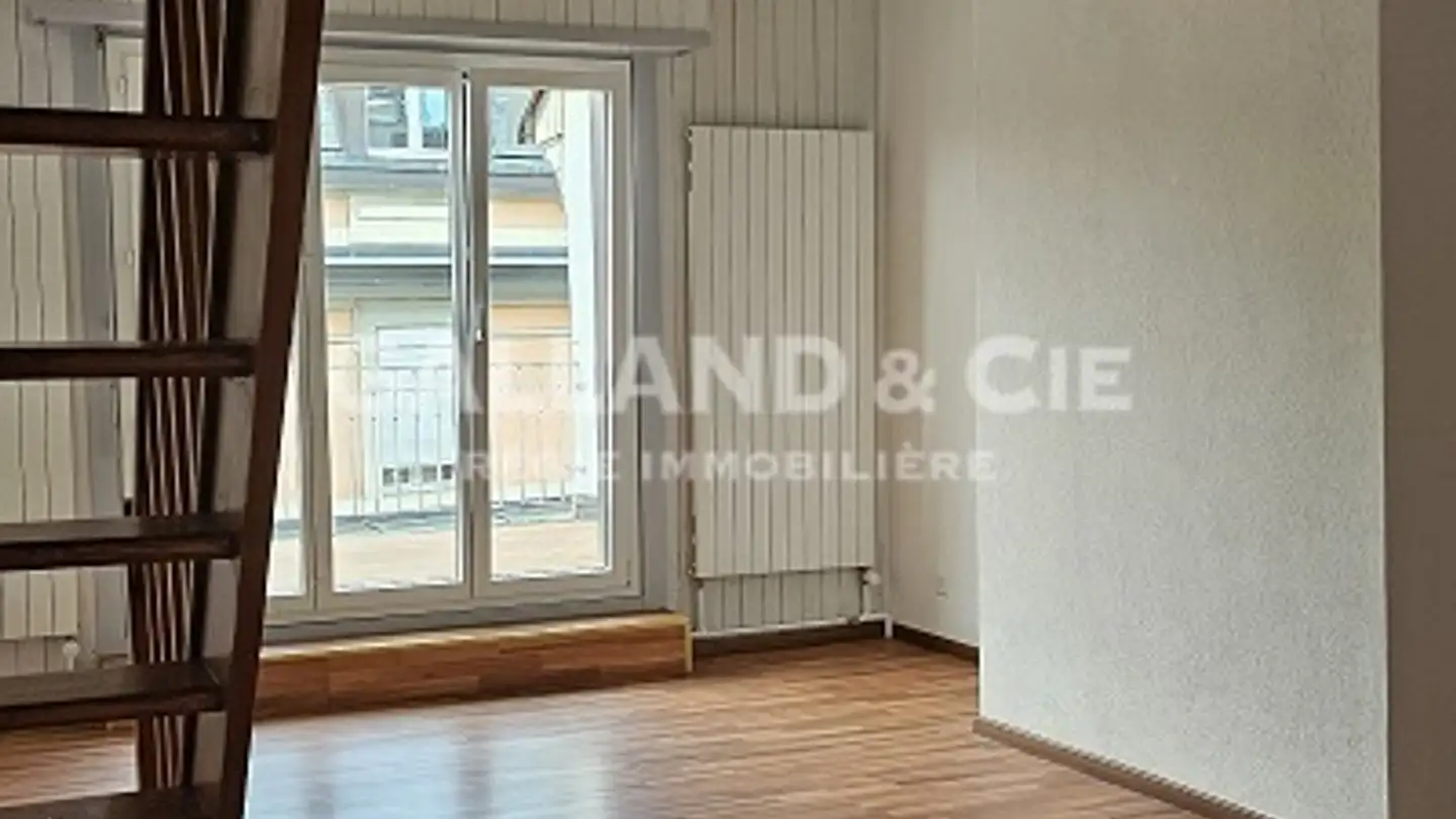 Single room for rent - Passage Jean-Muret, 1003 Lausanne - Photo 3