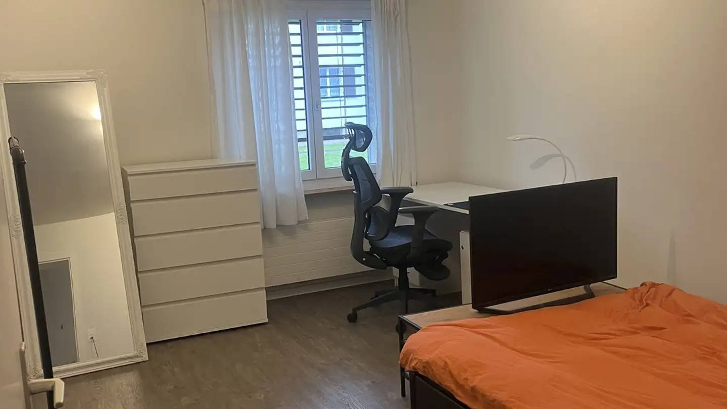 Zimmer mieten - Pestalozzistrasse 32, 4600 Olten