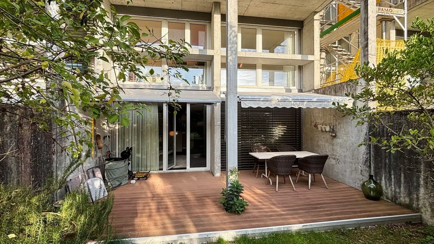 Einfamilienhaus mieten - 3047 Bremgarten b. Bern - Foto 4
