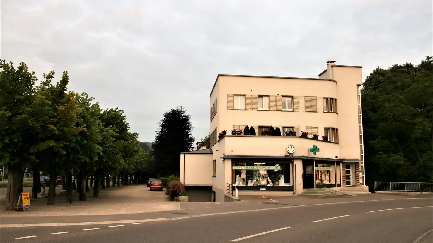 Apartment for rent - Poststrasse 9, 4460 Gelterkinden